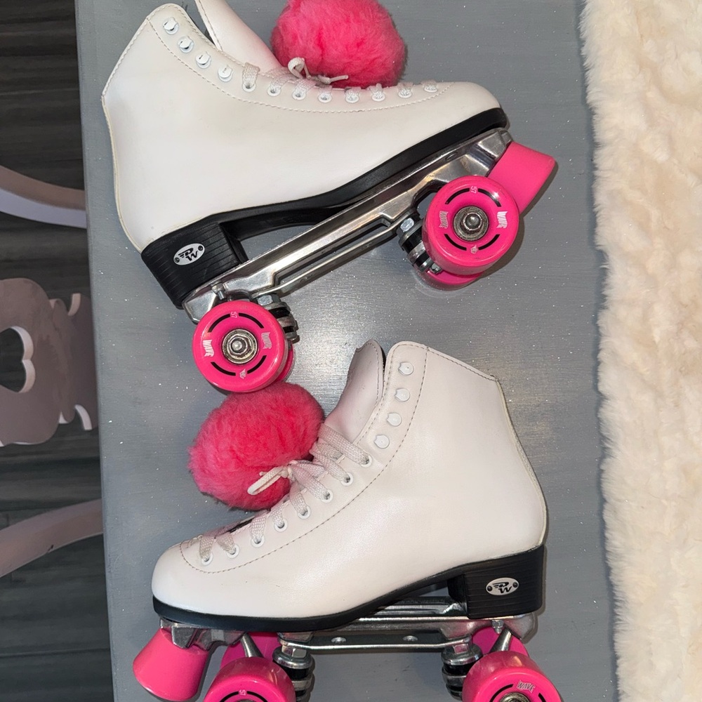 Riedell Size 7 Wave Skates